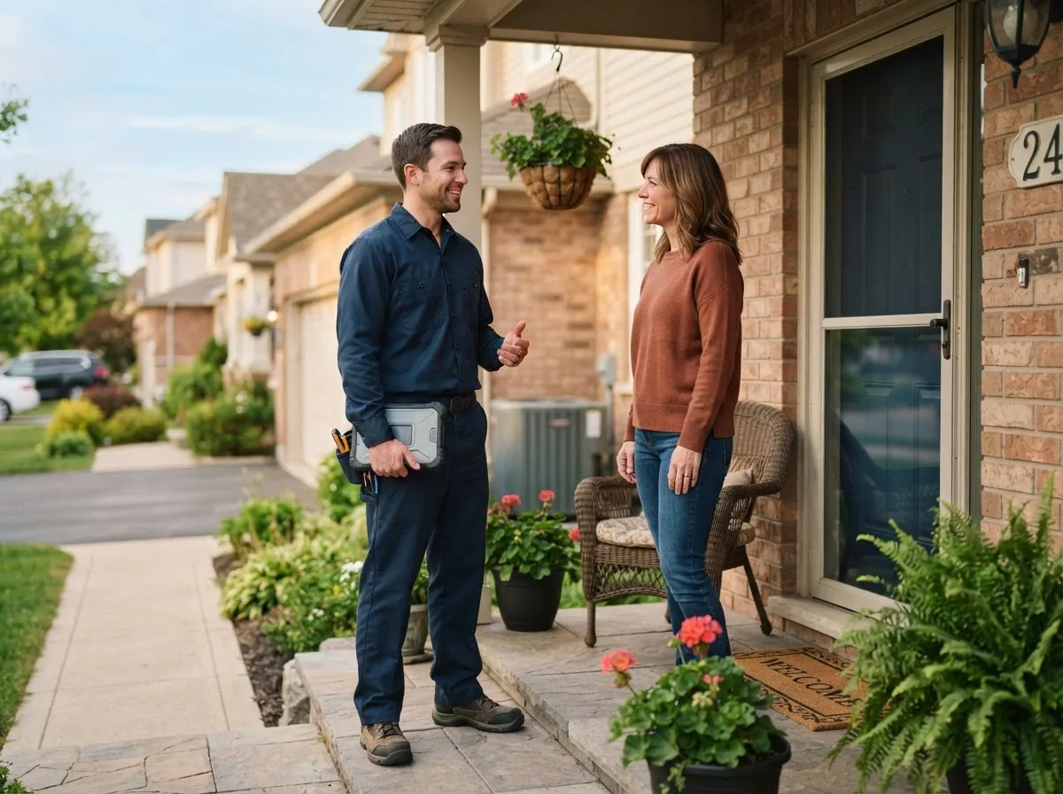 HVAC repair FAQs for Majestic, KY
